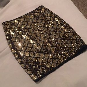 Super Sparkly Skirt